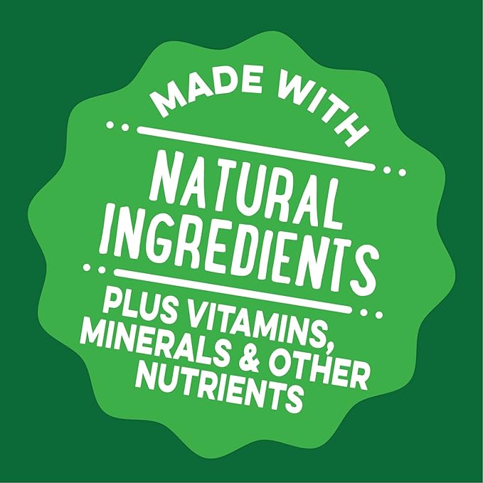 FELINE GREENIES SMARTBITES Skin & Fur Health Crunchy and Soft Textured Adult Natural Cat Treats, Chicken Flavor, 16 oz. Tub GREENIES