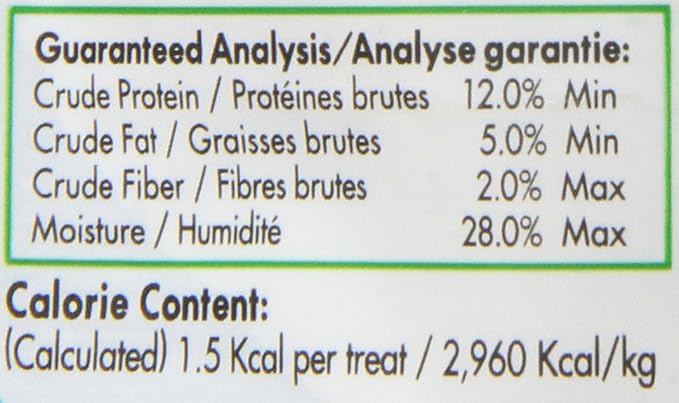 Pet Botanics 4 oz. Pouch Training Rewards Mini Soft & Chewy, Chicken Flavor, with 200 Treats Per Bag, The Choice of Top Trainers (Pack of 2) - PAWPICO