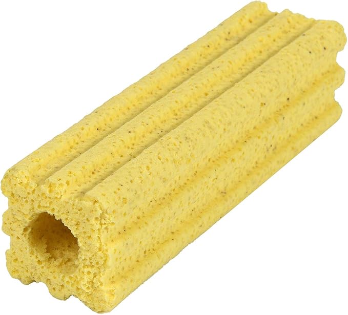 54pcs 3.8 Inch Long Large Aquarium Ceramic Filter Media,Ceramic Bio Media Blocks for Fish Tank and Koi Pond PAWPICO