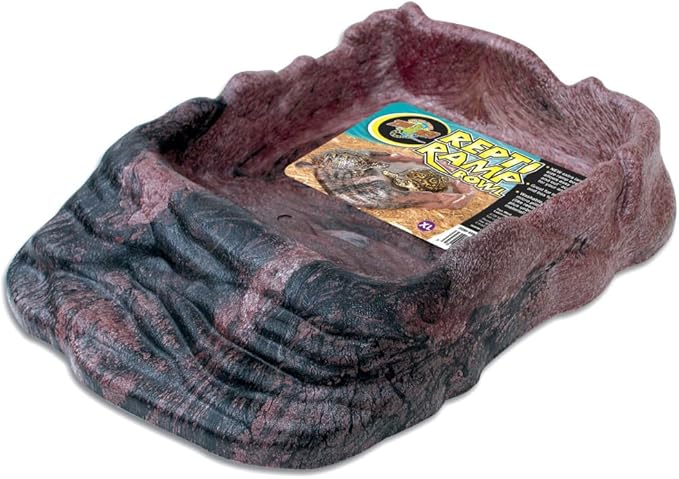 Zoo Med Repti Ramp Bowl (XLarge) ZooMed