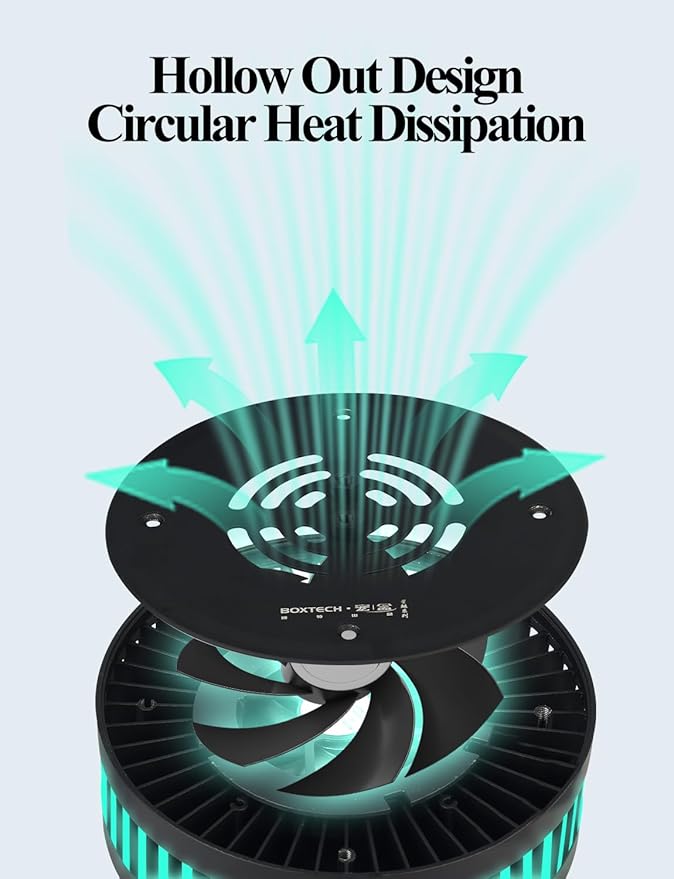 UPETTOOLS Full Spectrum COB LED Aquarium Light, 70 Watts Fish Tank Light Clip On Adjustable Brightness with Adapter and Timer Function for Saltwater Freshwater Refugium Fish Tank UPETTOOLS