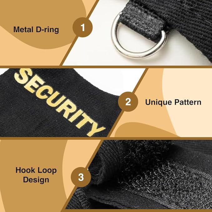Bearded Dragon Leash and Harness Set, Adjustable Lizard Reptile Leashes Bearded Dragon Rope Accessories for Bearded Dragon Lizard Small Pets Outdoor Safety Walking(Security Character) HOKABLE