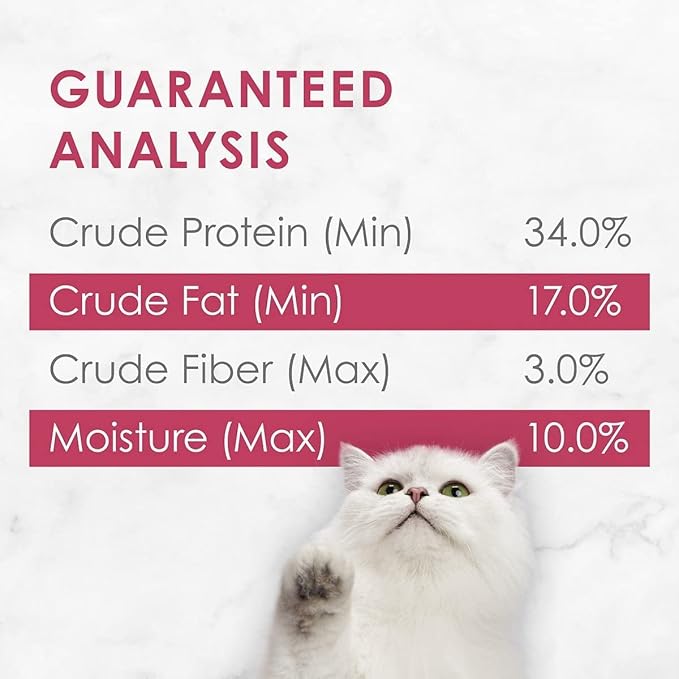 Aurora Pet Variety Pack (2) FF Gourmet Dry Cat Food (Chicken and Turkey, Filet Mignon) 16-oz Bags with AuroraPet Wipes - PAWPICO