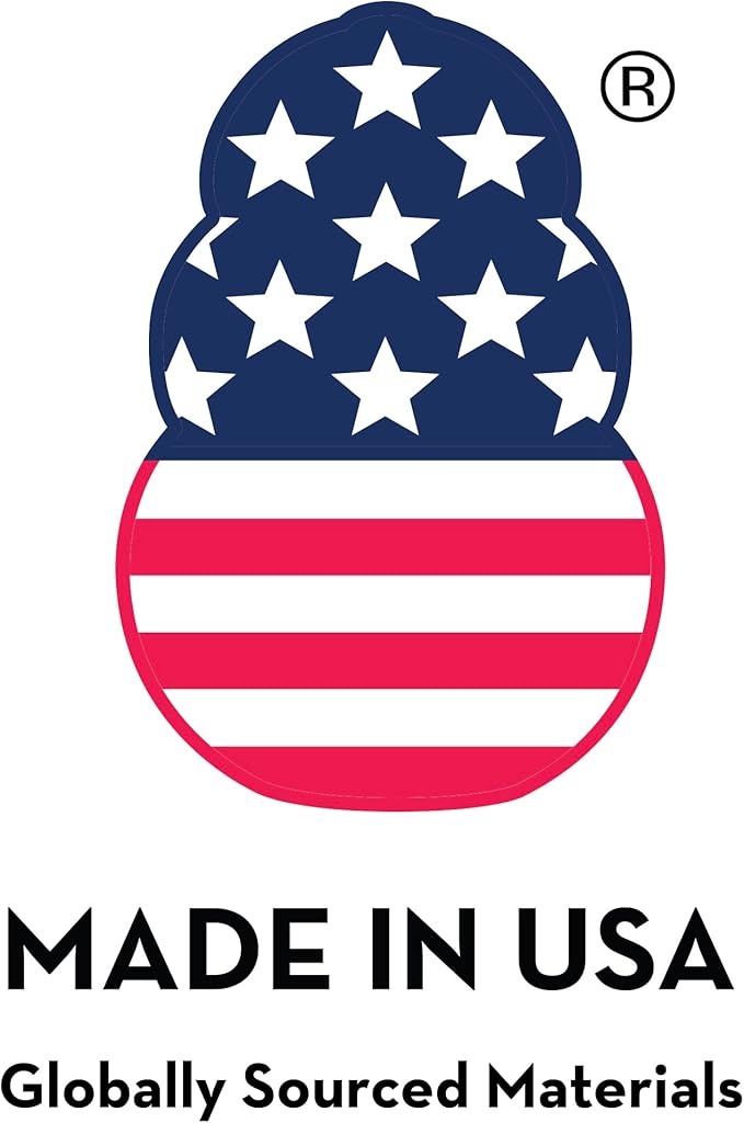 KONG Flyer - Durable Dog Toy for Outdoor Playtime - Natural Rubber Flying Disc, Dog Toy for Fetch - Safer Disc for Healthy Activity - for Medium/Large Dogs - PAWPICO