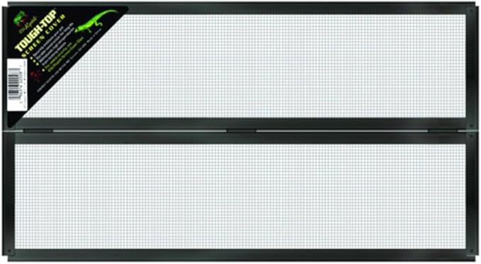 FRESH AIR SCREEN COVER WITH CENTER HINGE Zilla