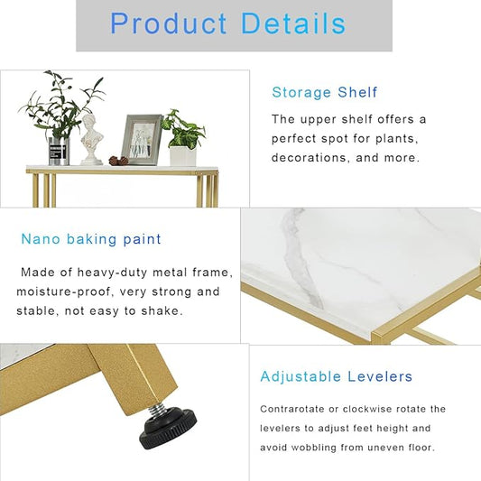 Fish Tank Stand for up to 20-29 Gallon Aquarium, Aquarium Stand with Plant Shelf, Metal Reptile Terrarium Stand with Accessories Storage Fits Aquarium, Turtle Tank or Reptile Terrariums Keslecy