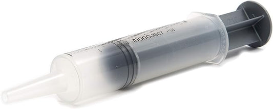 Lixit Hand Feeding Syringes for Puppies, Kittens, Rabbits and Other Baby Animals (35ML Pack of 1) Lixit