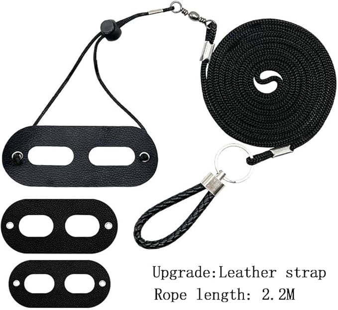 Bearded Dragon Leash and Harness Set,Lizard Leash Bearded Dragon,3 Size Pack Adjustable Small Animal Harness for Reptile and Small Pet(Upgraded Black) cyhaen