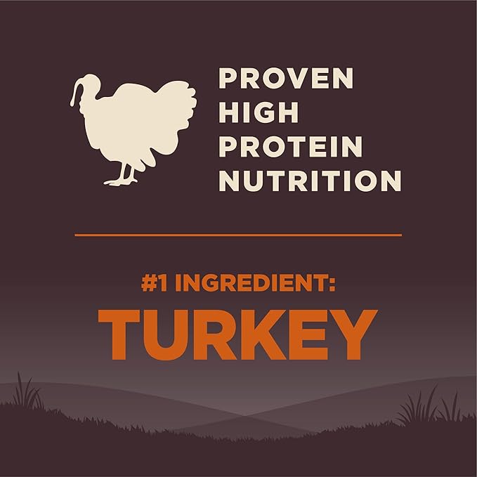 Wellness Natural Pet Food CORE Grain-Free High-Protein Small Breed Dry Dog Food, Natural Ingredients, Made in USA with Real Meat (Adult, Turkey, 4-Pound Bag) - PAWPICO
