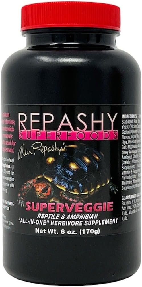 Repashy SuperVeggie 6 Oz JAR Repashy