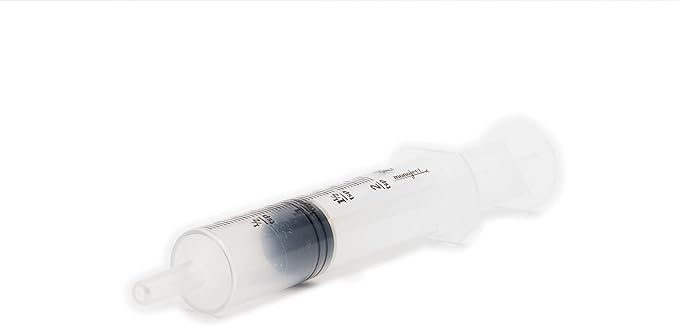 Lixit Hand Feeding Syringe for Baby Animals, 10 ml Lixit