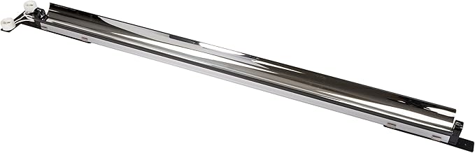 Carolina Custom Cages Reptile 34" T5HO UVB 39W + Double GU10 Basking Light Fixture, Bundle with 10.0 UVB Tube and Two 75w Heat Lamps CarolinaCustomCages