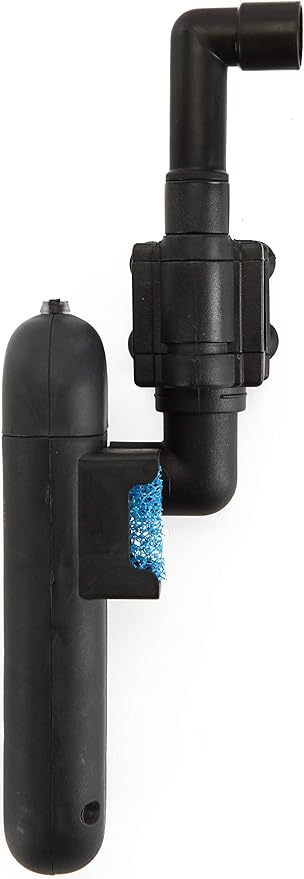 AA GKM9W Internal UV for Aquariums up to 50Ga,Black AAAquariumInc