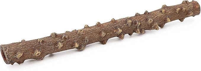 AQUA KT Reptile Climbing Corner Stick Branch Rain Forest Style for Snake Lizard Hermit Crab Bearded Dragon Terrarium Habitat Decoration AQUAKT