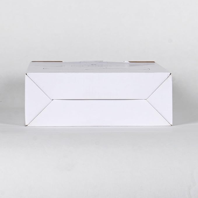 PETLIBRO Pet Food Splitter with Stainless Steel Bowls, Automatic Cat Feeder Bowls for Two Cats or Dogs, Suitable for PETLIBRO Automatic Cat Feeder PLAF005, PLAF006, PLAF103, PLAF203, White - PAWPICO