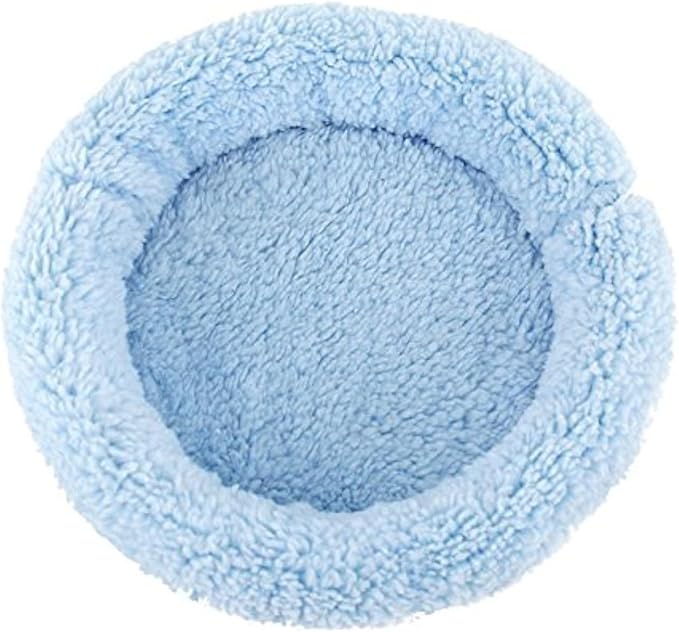 Hamster Bed Soft Warm Cushion for Small Animal - Comfortable Sleep Mat Pad for Guinea Pigs/Hedgehog/Squirrel/Mice/Rats/Chinchilla Nest House PAWPICO