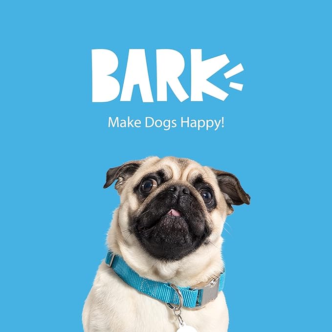 Barkbox Super Chewer Tough Dog Chew Toys for Aggressive Chewers, Dental Stimulating (T Bone - Large) - PAWPICO