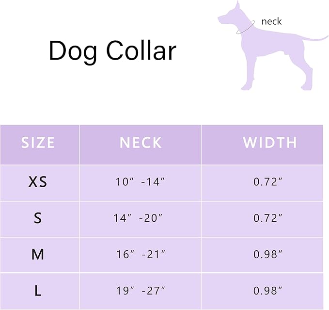 Striped Dog Harness Collar and Leash Set, Polyester Webbing Dog Collar Easy Walking and Training Dog Harness and Leash 3-in-1 Suit Adjustable Dog Harness Collar Leash Set for Dogs(Green, M) Tiffpaws