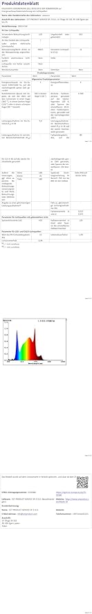 Led Aquarium Light with Timer, Submersible Aquarium Plant Light, Fish Tank Light with Auto On/Off, 3 Lighting Modes, Adjustable Brightness (7 inch for 7.8-17inch Planted Tank), 5W SEAOURA