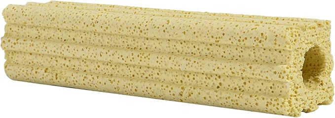 42pcs 6.1 Inch Aquarium Ceramic Bio Filter Media,Ceramic Bio Media Blocks for Fish Tank and Koi Pond AFACYGN