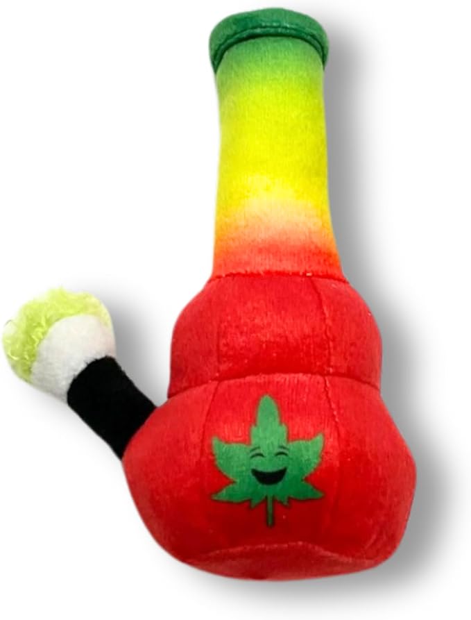 Lil' Bo | Funny Cat Toy | Cool Plush Catnip Toy | Fun Novelty Gift | Play and Funny Photos - PAWPICO
