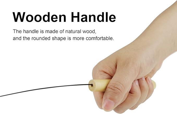 Interactive Bird and Insect Simulation Cat Toy Set with 4 Feather Refills, 29'' Flexible Steel Wire, Sturdy Wood Handle & Bell,Cat Wand Toys for Indoor Cat and Kitten. - PAWPICO