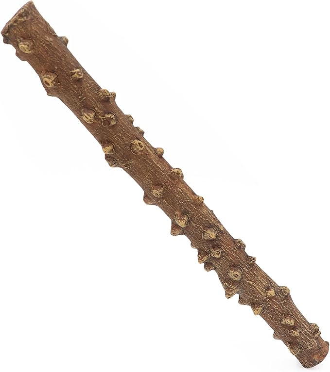 AQUA KT Reptile Climbing Corner Stick Branch Rain Forest Style for Snake Lizard Hermit Crab Bearded Dragon Terrarium Habitat Decoration AQUAKT