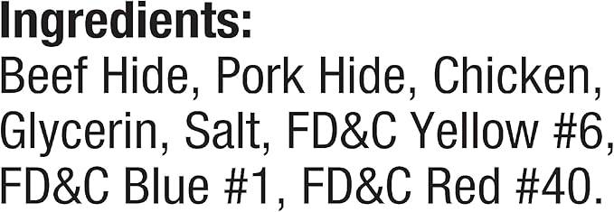 Good 'N' Fun Triple Flavor Wings, Made with Real Meat, Treats for All Dog Sizes - PAWPICO