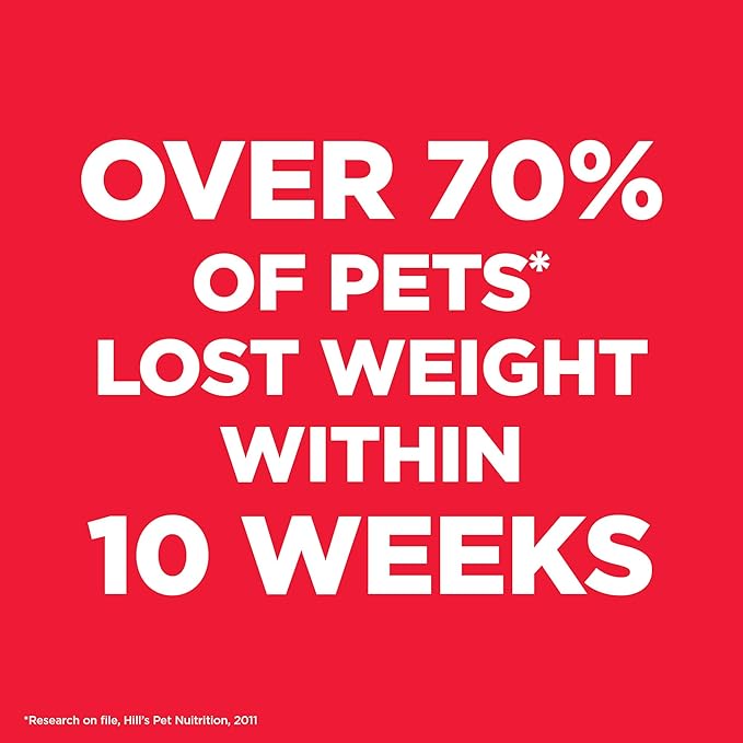 Hill's Science Diet Perfect Weight, Adult 1-6, Small & Mini Breeds Weight Management Support, Dry Dog Food, Chicken Recipe, 4 lb Bag - PAWPICO