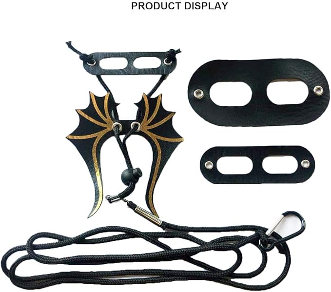 ADOGGYGO Bearded Dragon Lizard Leash Harness - 3 Size Pack Dinosaur Wing Lizard Harness Leash for Bearded Dragon Lizard Reptiles ADOGGYGO