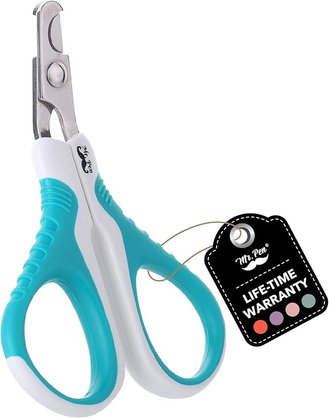 Mr. Pen- Cat Nail Clipper, Kitten Nail Trimmers, Pet Nail Cutter - PAWPICO