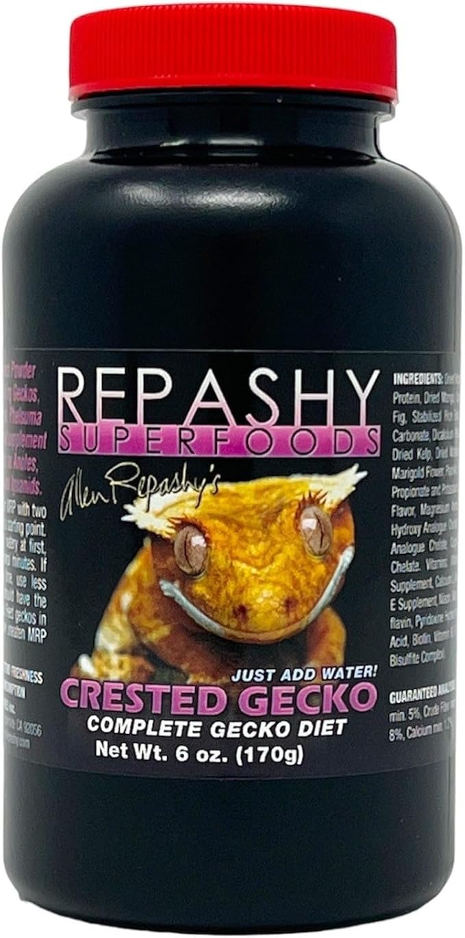 Repashy Crested Gecko Diet Banana 6 Oz Repashy