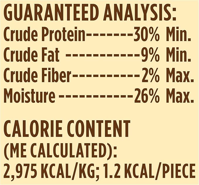 Blue Buffalo True Chews Natural Chewy Cat Treats, Alaska Pollock 3 oz bag BlueBuffaloCompanyLtd
