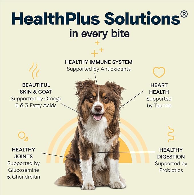 Canidae All Life Stages Premium Dry Dog Food for All Breeds, All Ages, Chicken Meal & Rice Recipe, 27 lbs. - PAWPICO