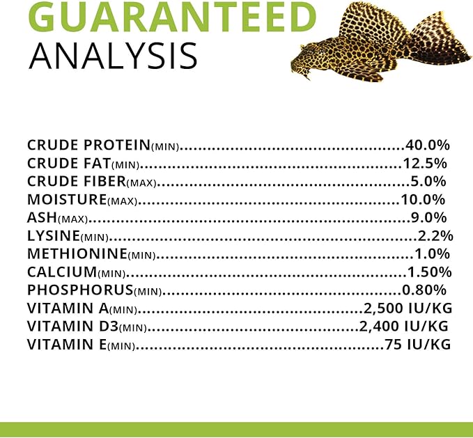 Fluval Bug Bites Bottom Feeder Fish Food, Sticks for Medium to Large Sized Fish, 4.59 oz., A6587 Fluval