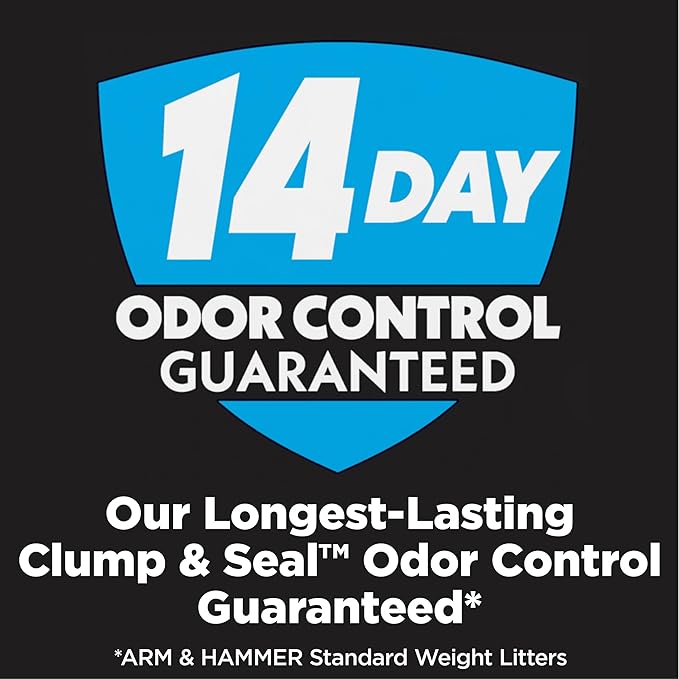 ARM & HAMMER Cloud Control Platinum Clumping Cat Litter 37LB - PAWPICO