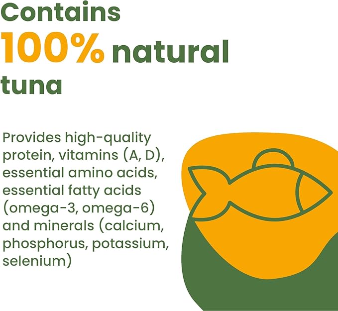 Almo Nature HQS Complete Wet Cat Food Tuna Recipe with Mango in gravy 2.47 oz (Pack of 12) - PAWPICO