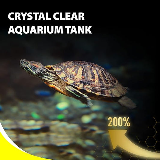 Purify Series for Aquatic Turtle Food, Suitable for Turtles and Red Eared Slider, Floating Sticks, Good for Shell Health and Growth, 3.35oz (Pack of 2) GOODPARTNERFishFoodPurifySeries