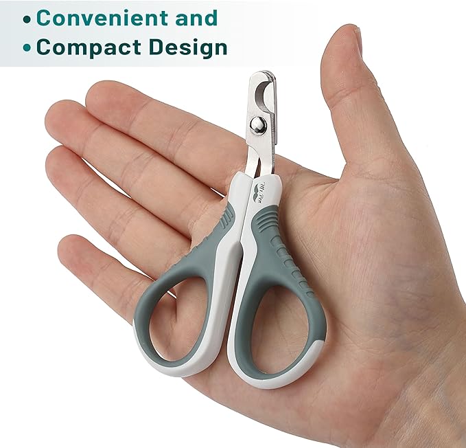 Mr. Pen- Cat Nail Clipper, Cat Nail Trimmers, Cat Claw Clippers, Cat Claw Trimmers, Kitten Nail Clipper, Cat Clippers for Nails, Nail Clippers for Cats, Pet Nail Clippers for Cats, Cat Nail Cutter - PAWPICO