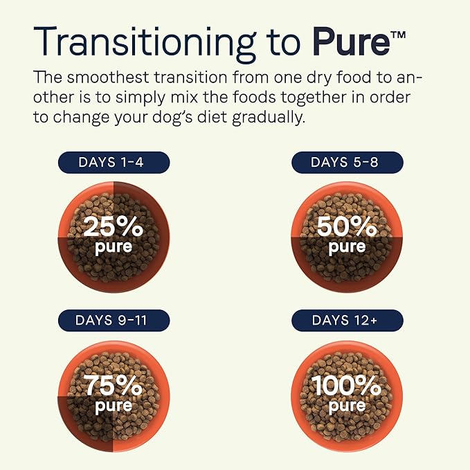 Canidae Pure Real Salmon & Sweet Potato Recipe Adult Dry Dog 4 LB (packaging may vary) - PAWPICO