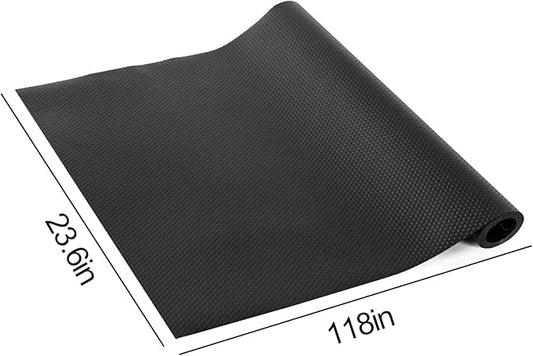 REPTIZOO Reptile Substrate Mat Terrarium Carpet, 118" x 23.6" Non-Adhesive Reptile Terrarium Bedding Substrate Liner, Reptile Tank Accessories for Bearded Dragon,Leopard Gecko,Lizard,Tortoise REPTIZOO