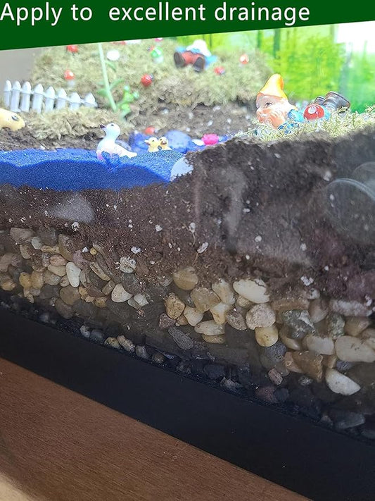 Voulosimi River Rock Stones, Natural Decorative Polished Mixed Pebbles Gravel,Outdoor Decorative Stones for Plant Aquariums, Landscaping, Vase Fillers (8 LB, Mixed Colors) Voulosimi