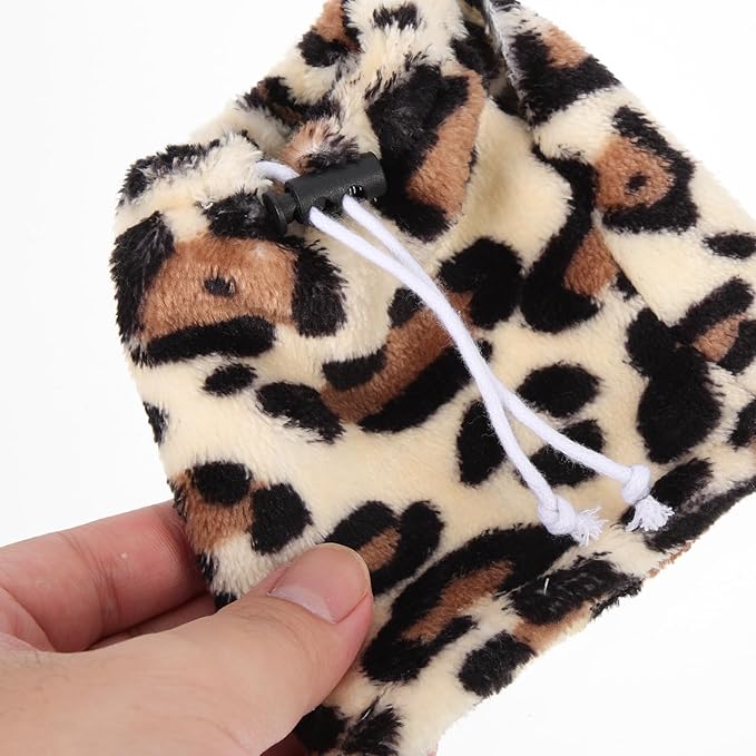 FRCOLOR Lizard Clothes Lizard Apparel Clothing Reptichip Fix It Costume Bearded Dragon Clothes Reptile Hoodies Sweater Coat Party Lizard Cosplay Prop Small Pet Flannel Accessories FRCOLOR