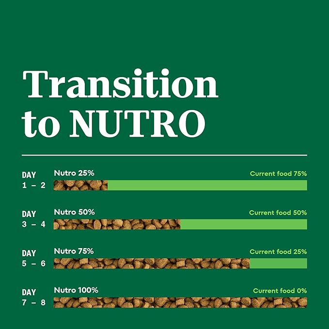 NUTRO WHOLESOME ESSENTIALS Adult Natural Dry Cat Food Salmon & Brown Rice Recipe, 3 lb. Bag - PAWPICO