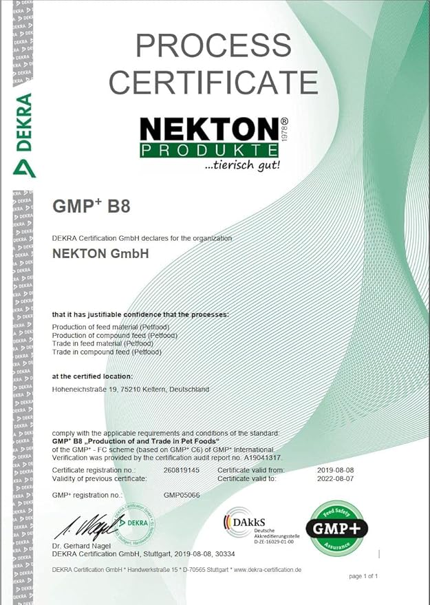 Nekton-Rep Calcium-Pur Pure Calcium for Reptiles and Amphibians,35g (1.24oz) NEKTON
