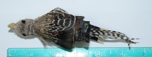 Gila Woodpecker Bird Refill/Attachment - Fits Wildcat and Popular Bird and Mouse Type Wands/Poles - PAWPICO