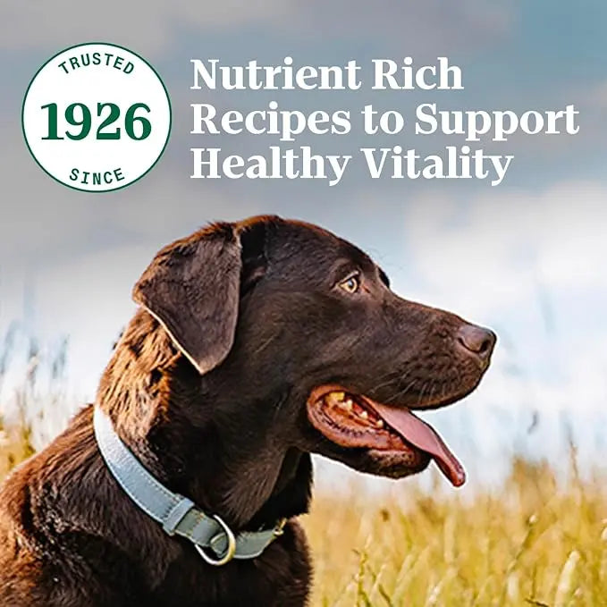 Nutro Natural Choice Adult Dry Dog Food, Chicken and Brown Rice Recipe 30 lbs. - PAWPICO