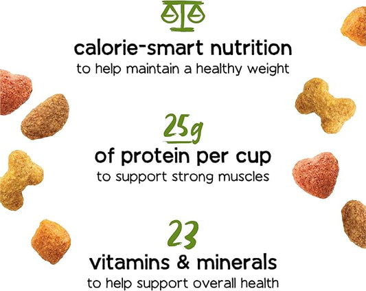 Purina Beneful Healthy Weight Dry Dog Food With Farm-Raised Chicken - (Pack of 4) 3.5 lb. Bags - PAWPICO