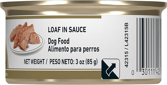 Royal Canin Shih Tzu Adult Breed Specific Wet Dog Food, 3 oz can (24-count) - PAWPICO