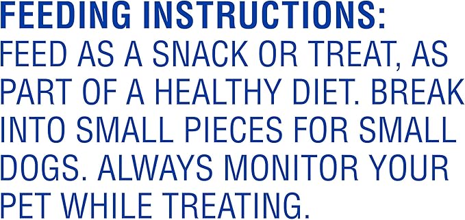 Canine Carry Outs Dog Treats, Snausages in a Blanket, Beef & Cheese Flavor, 22.5 Ounce (Pack of 4), Chewy Outside, Savory Inside - PAWPICO